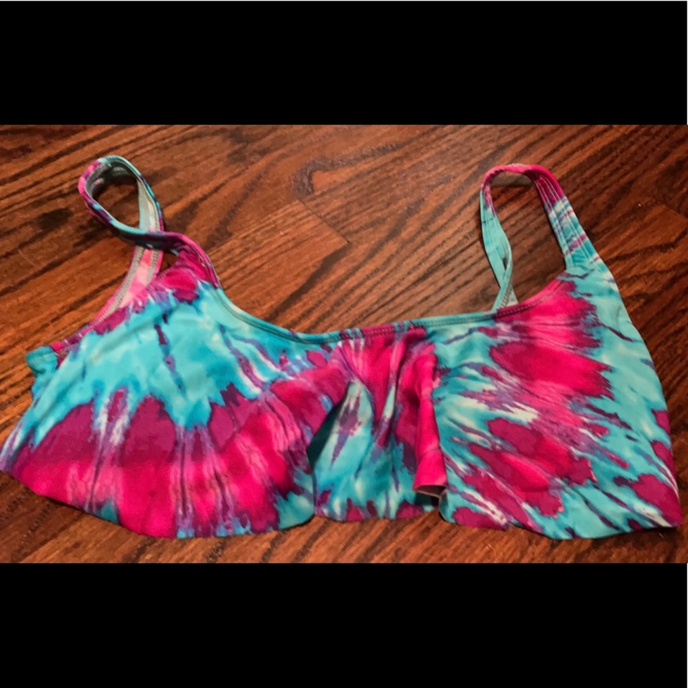 Bikini lab bikini top size M